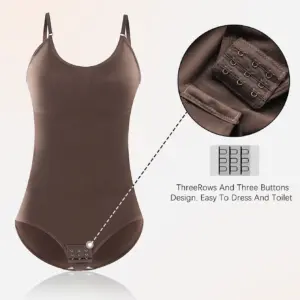 SnatchLift Seamless Body Shaper