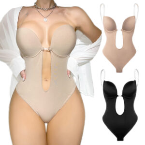 SnatchInvisible Backless Body Shaper